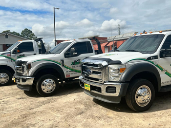 Tow Trucks Fayetteville, NC